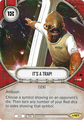 Its a Trap!